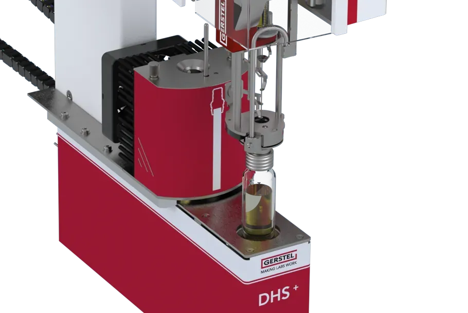 Dynamische Headspace DHS+