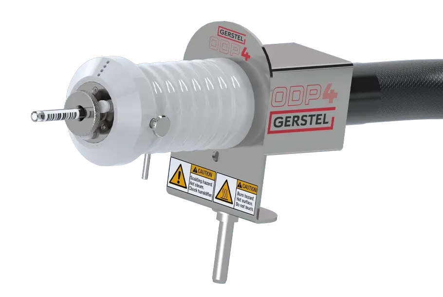 GERSTEL ODP umgebaut für die Isolierung und Anreicherung auf einem TD Röhrchen