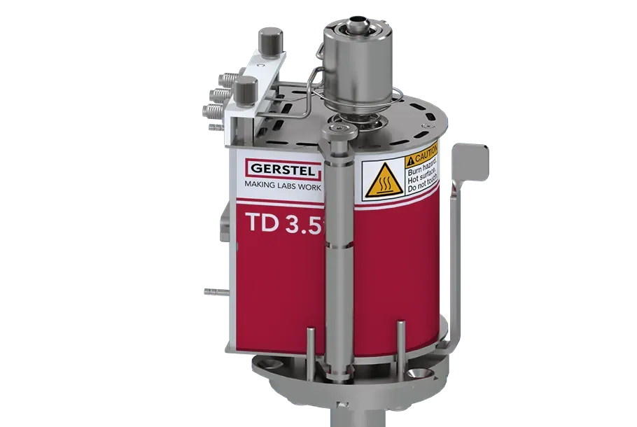 Thermodesorptions-System TD 3.5+