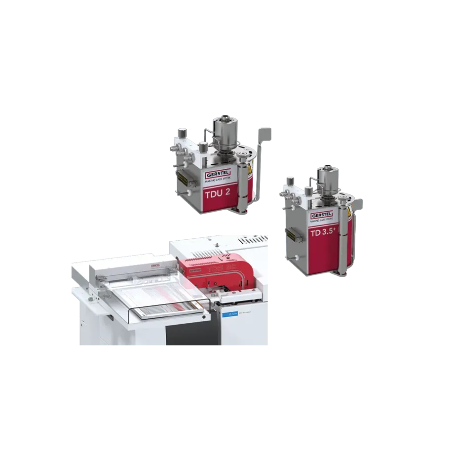 Thermodesorption