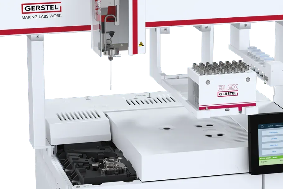 Automated Liner Exchange ALEX