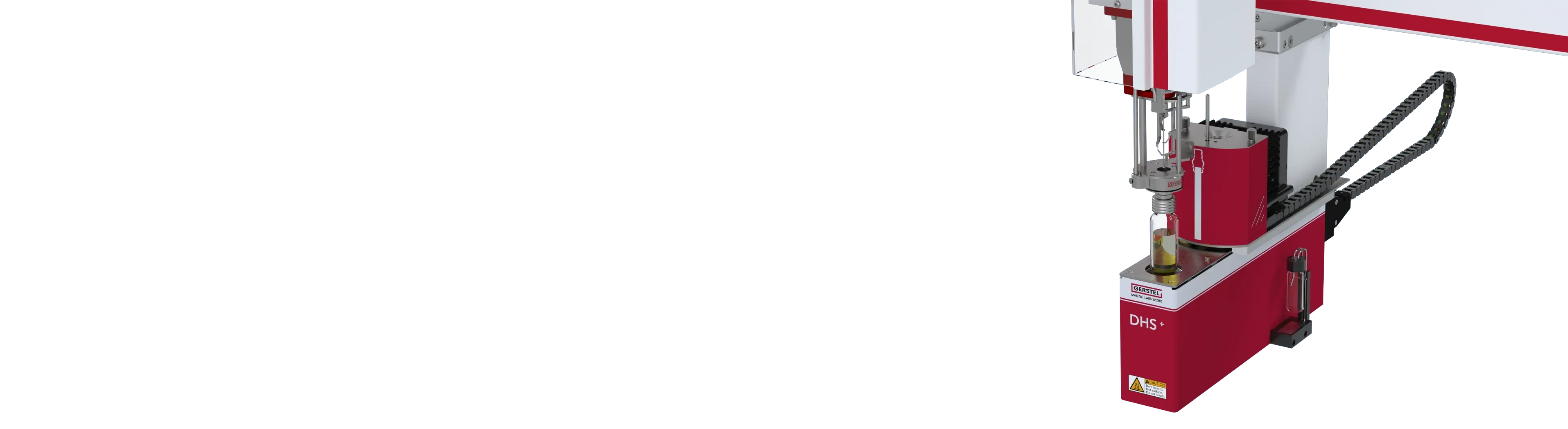 Dynamische Headspace DHS+