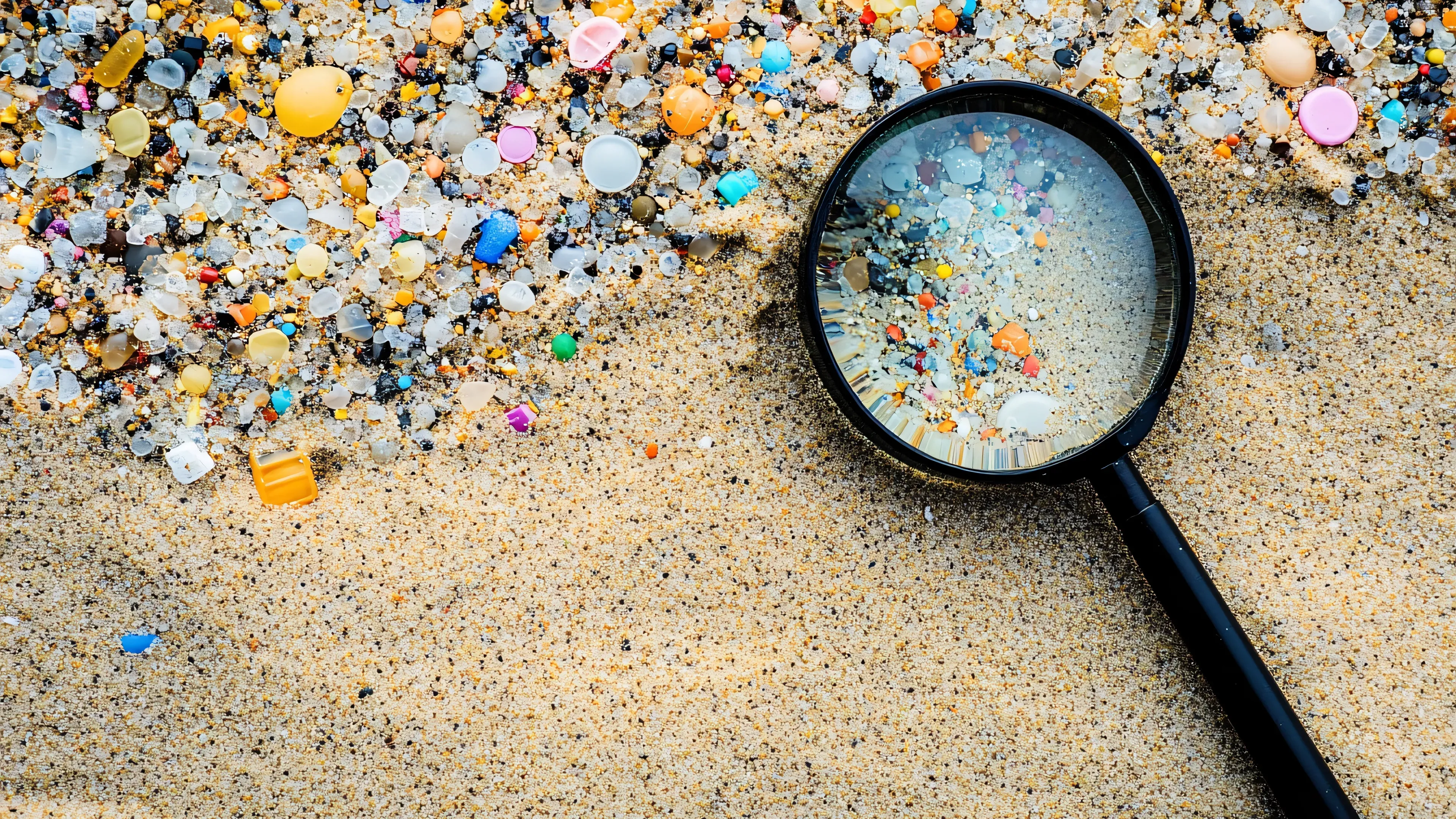 Microplastics