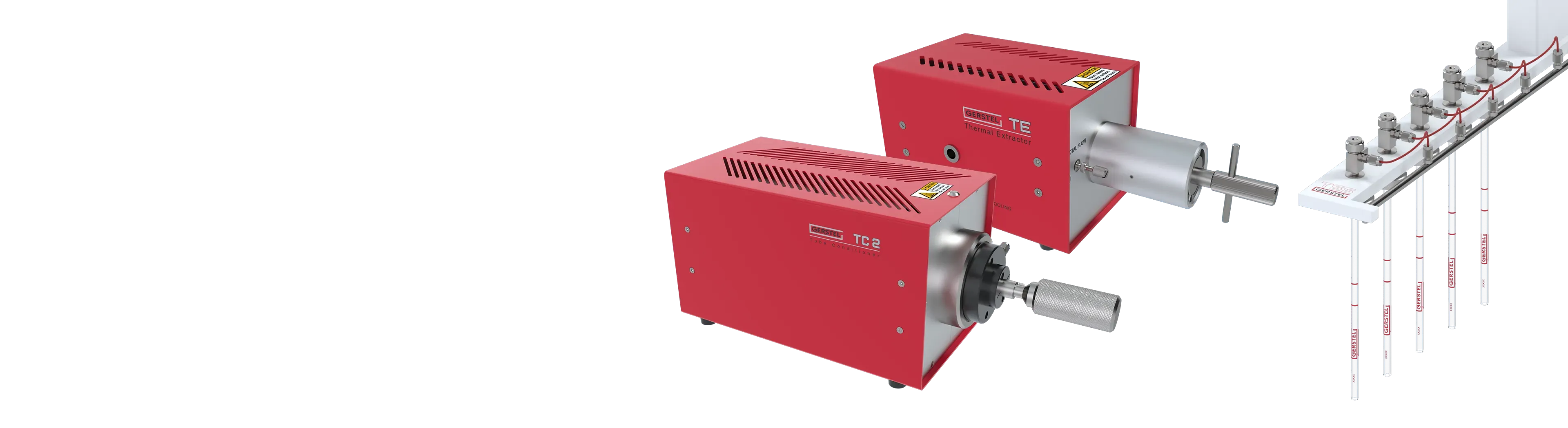 Accessories Thermal Desorption