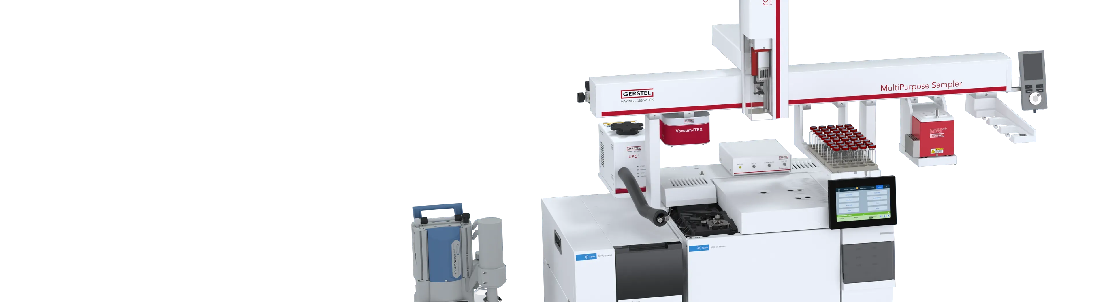 Vacuum In Tube Extraction