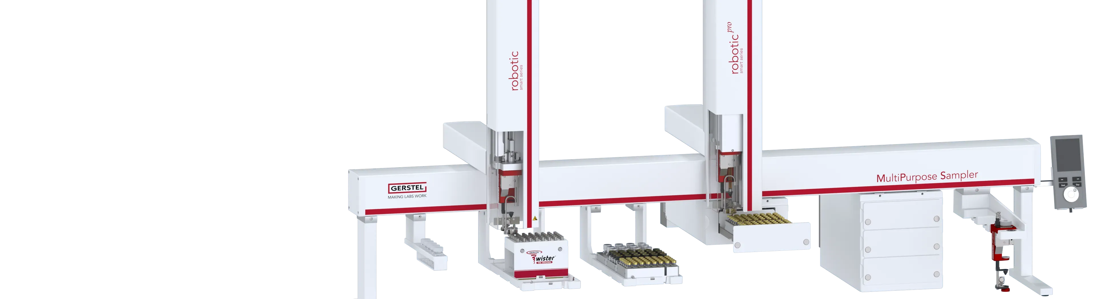 MPS Robotic Pro