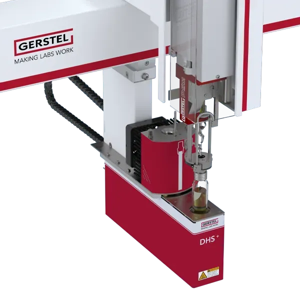 Dynamische Headspace+