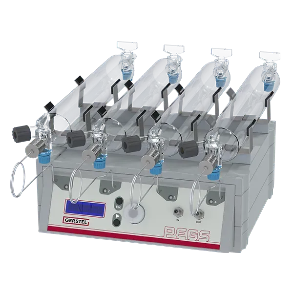 Pressure Equilibration Gas Sampler PEGS