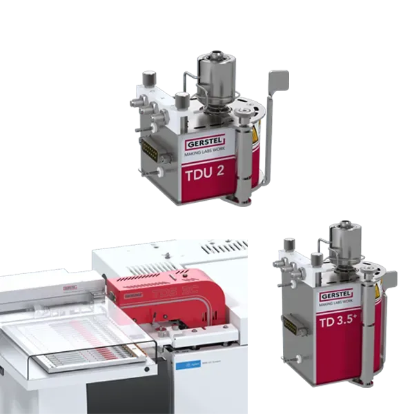 Thermodesorption