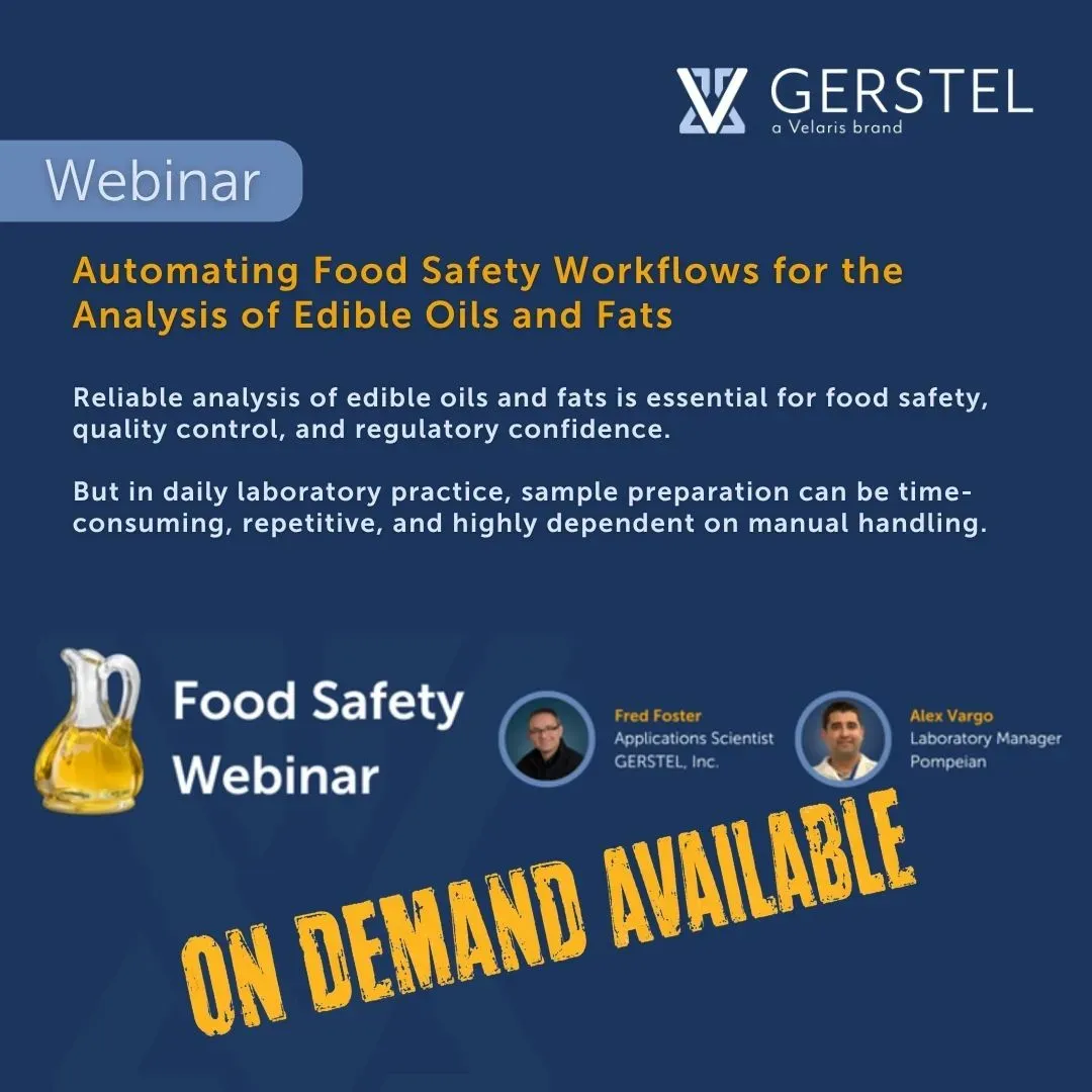 Food Safety Webinar